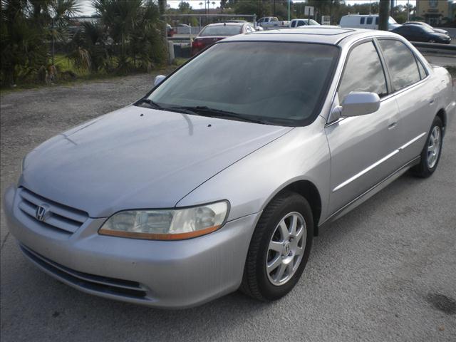 2002 Honda Accord for sale