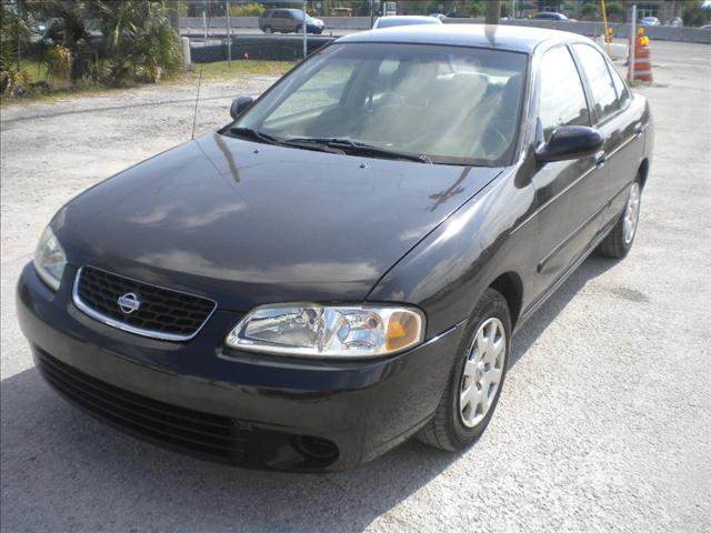 2001 Nissan Sentra for sale