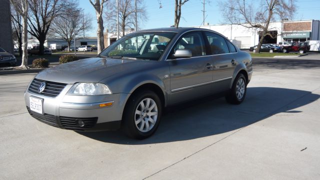 2003 Volkswagen Passat for sale
