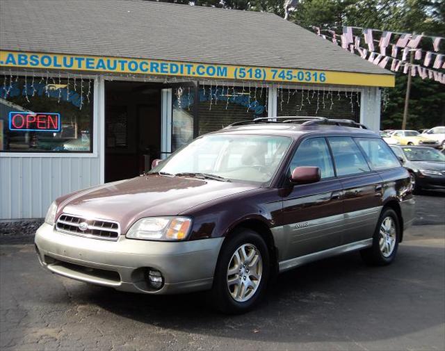 2000 Subaru Outback