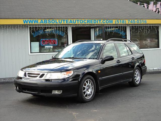 2000 Saab 9-5