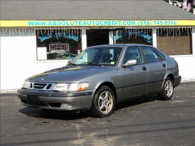 2001 Saab 9-3
