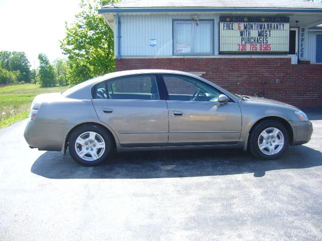 2002 Nissan Altima for sale