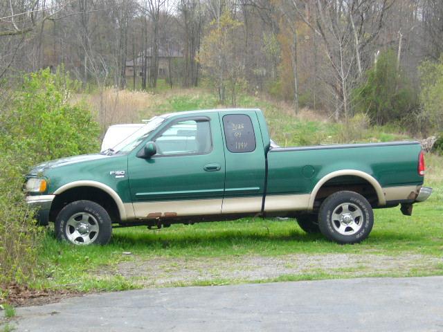 1999 Ford F150 for sale