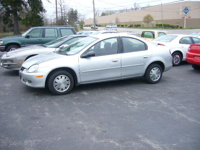 2002 Dodge Neon for sale