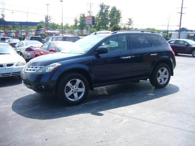 2004 Nissan Murano for sale