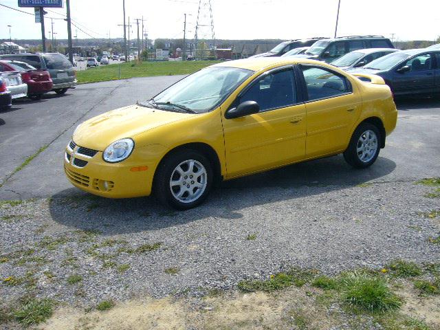 2004 Dodge Neon for sale