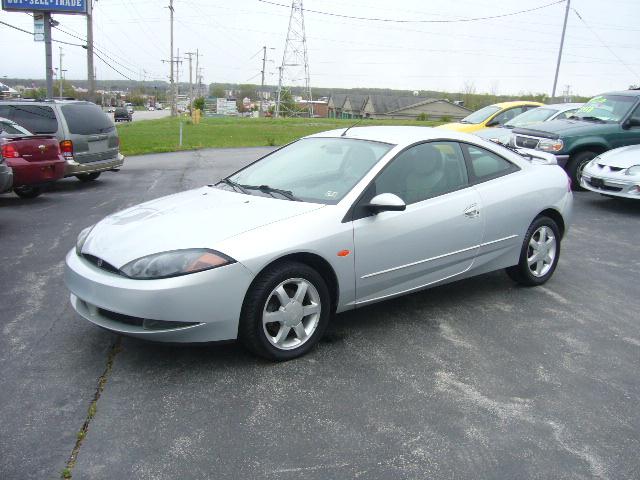 2000 Mercury Cougar for sale