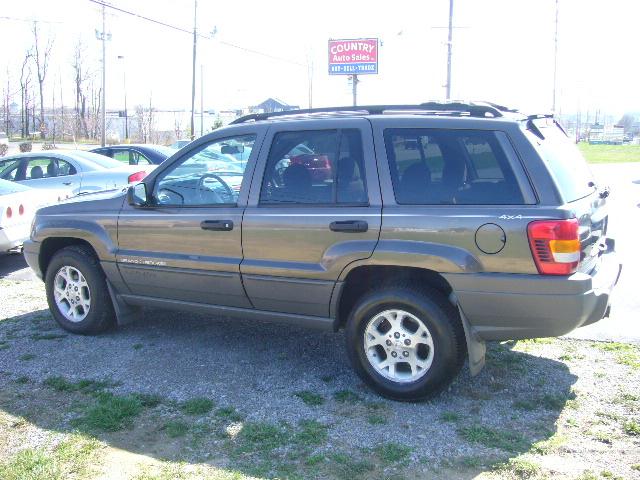 1999 Jeep Grand Cherokee for sale