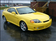 2004 Hyundai Tiburon