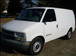 1998 Chevrolet Astro
