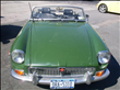 1969 MG MGB