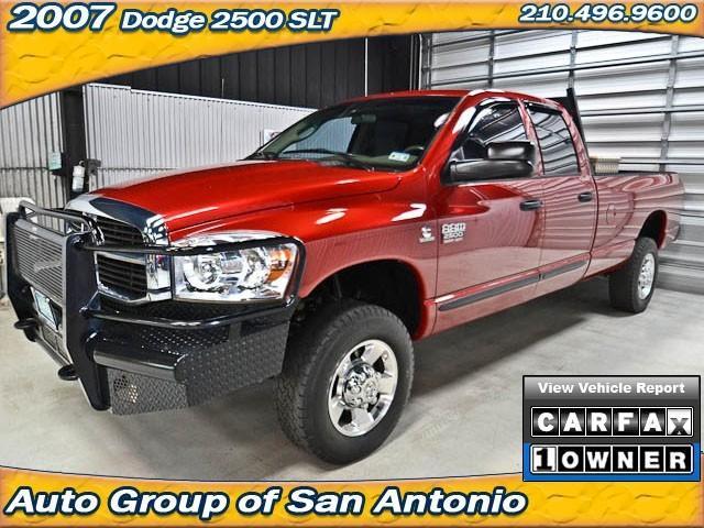 2007 Dodge Ram 2500 for sale