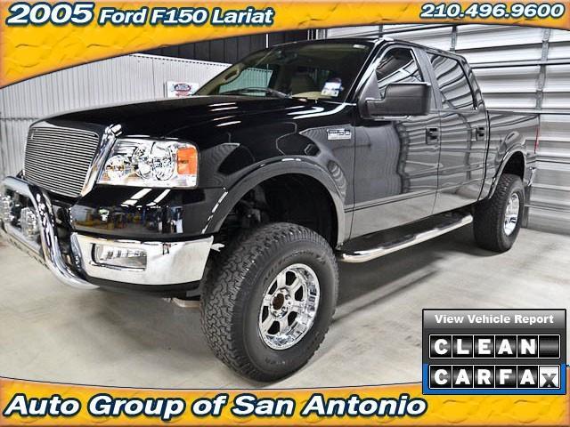 2005 Ford F150 for sale