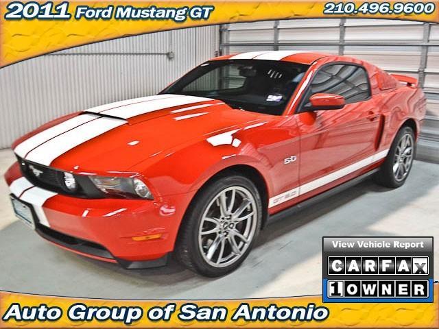 2011 Ford Mustang for sale