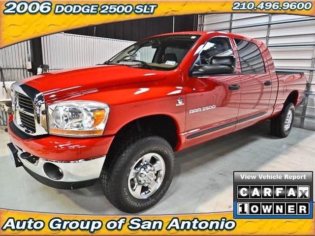 2006 Dodge Ram 2500 for sale