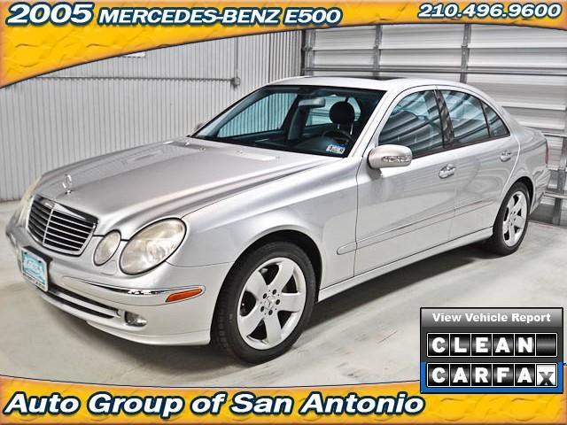 2005 Mercedes-Benz E-Class for sale