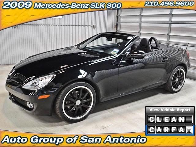 2009 Mercedes-Benz SLK-Class for sale