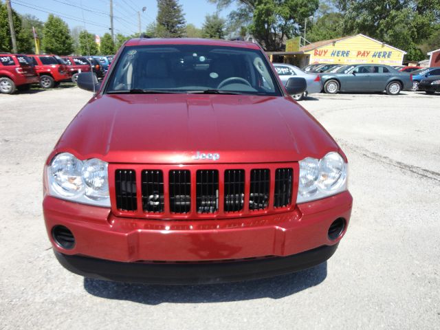 2005 Jeep Grand Cherokee