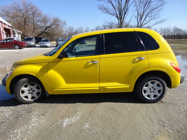 2002 Chrysler PT Cruiser