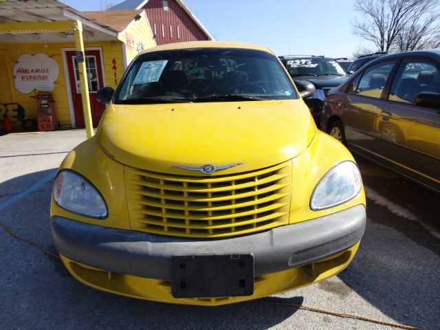 2002 Chrysler PT Cruiser