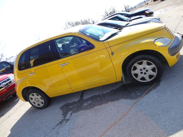2002 Chrysler PT Cruiser