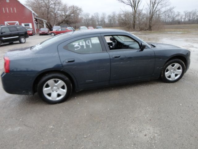 2008 Dodge Charger