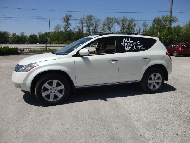 2007 Nissan Murano