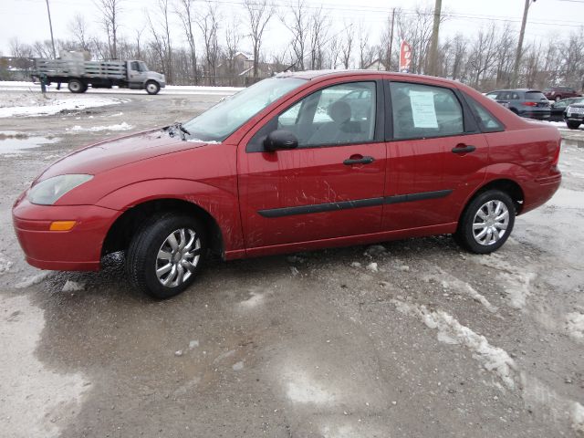2004 Ford Focus