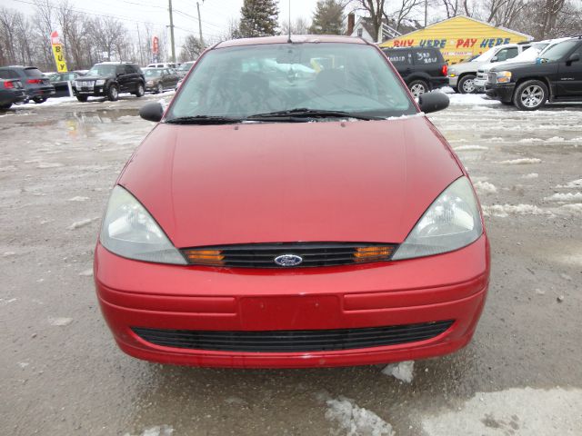 2004 Ford Focus