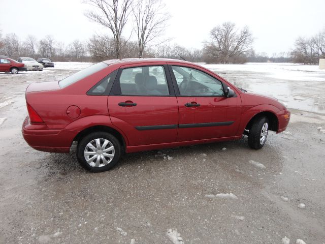 2004 Ford Focus