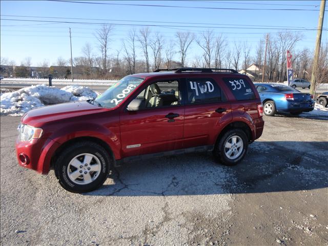 2008 Ford Escape