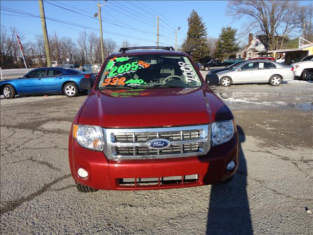 2008 Ford Escape