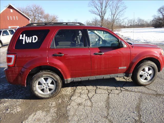2008 Ford Escape