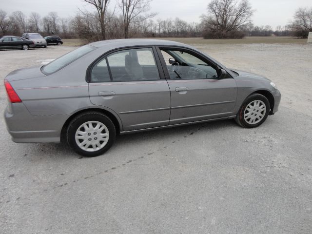 2005 Honda Civic