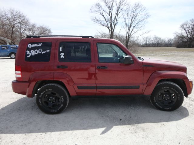 2012 Jeep Liberty