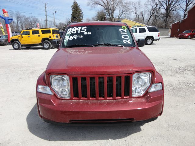 2012 Jeep Liberty