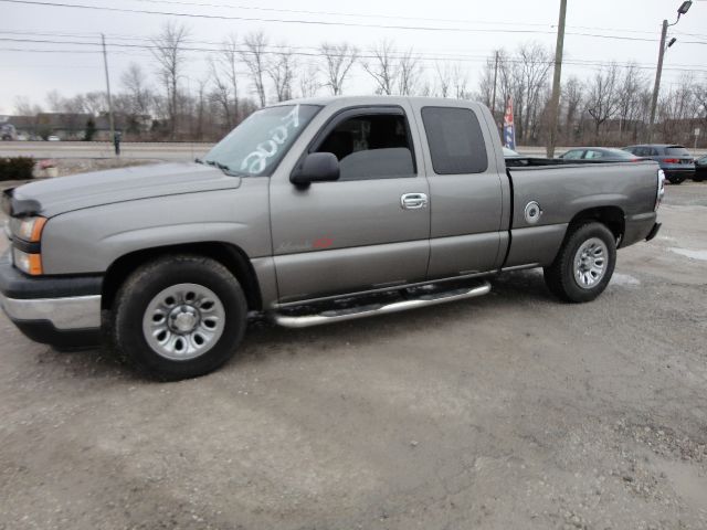 2007 Chevrolet Silverado 1500