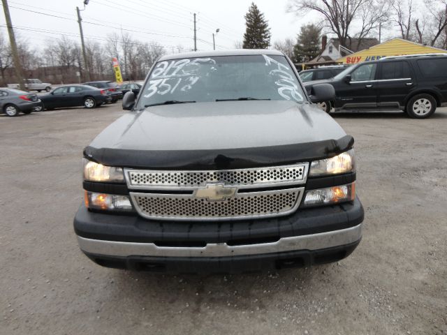 2007 Chevrolet Silverado 1500