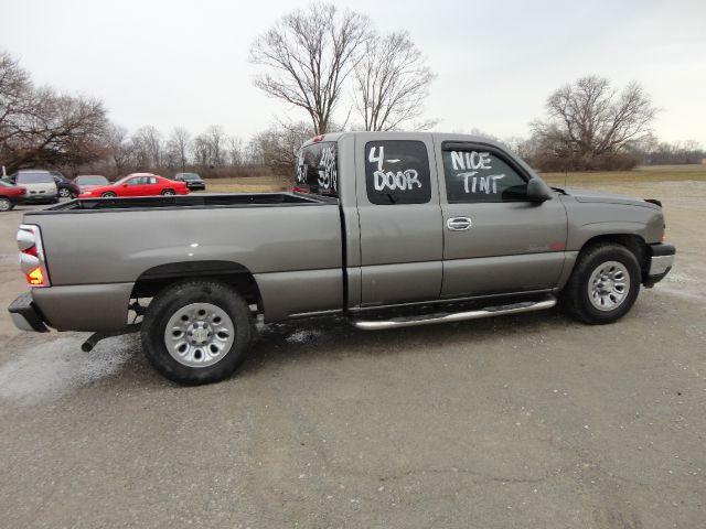 2007 Chevrolet Silverado 1500