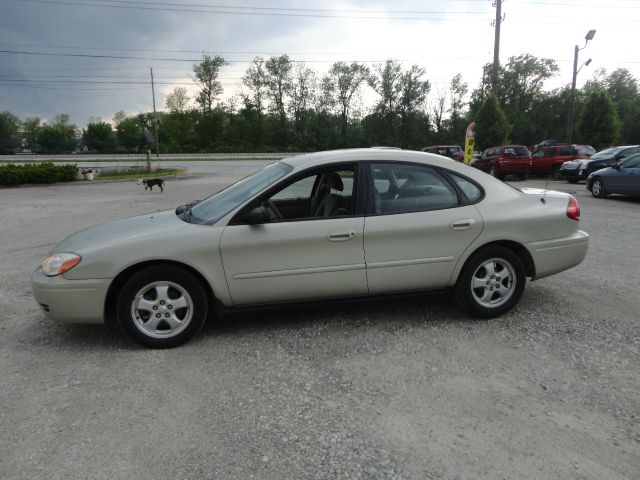 2007 Ford Taurus