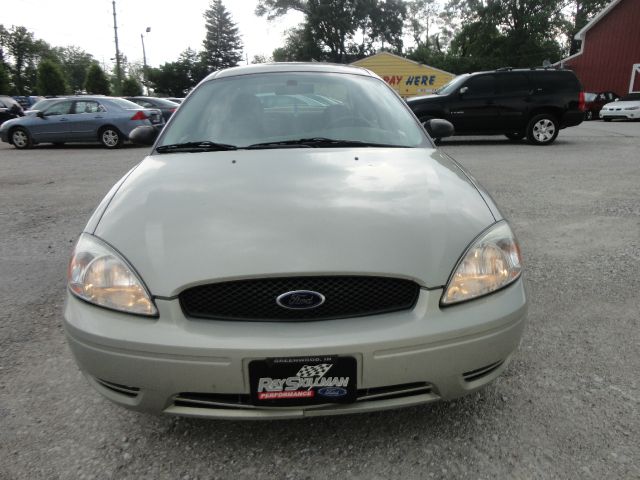 2007 Ford Taurus