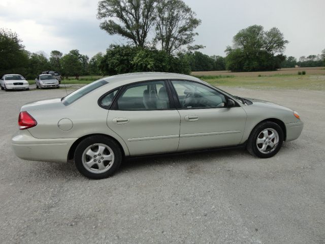 2007 Ford Taurus