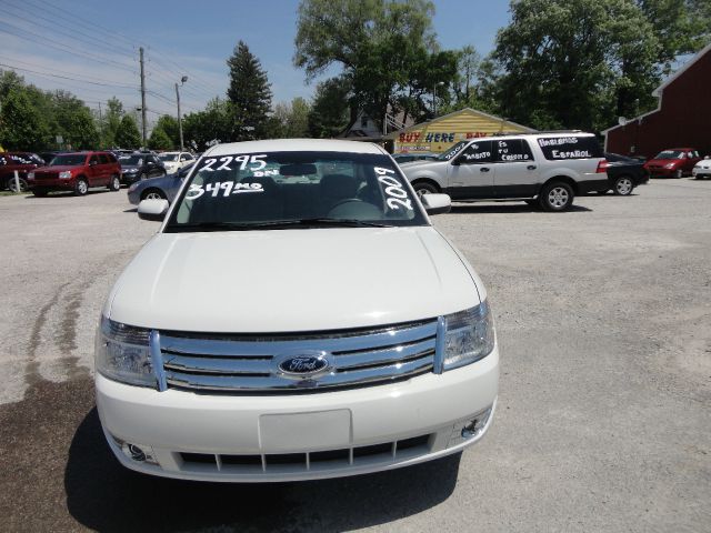 2009 Ford Taurus