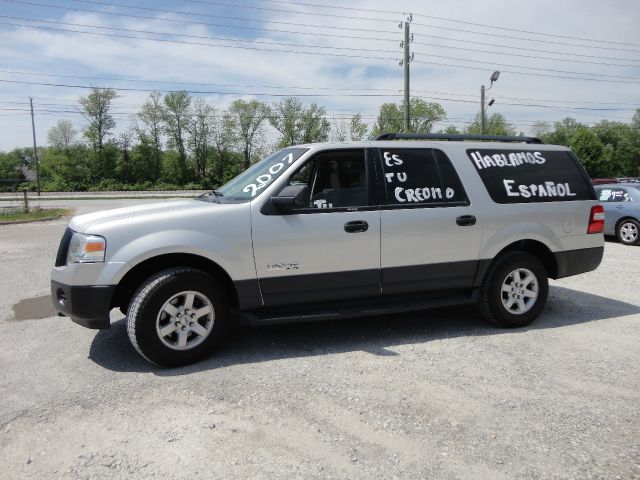 2007 Ford Expedition EL