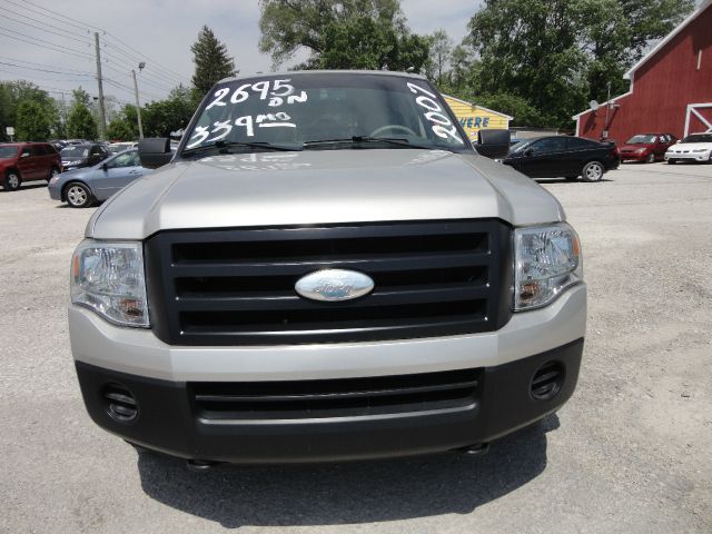 2007 Ford Expedition EL