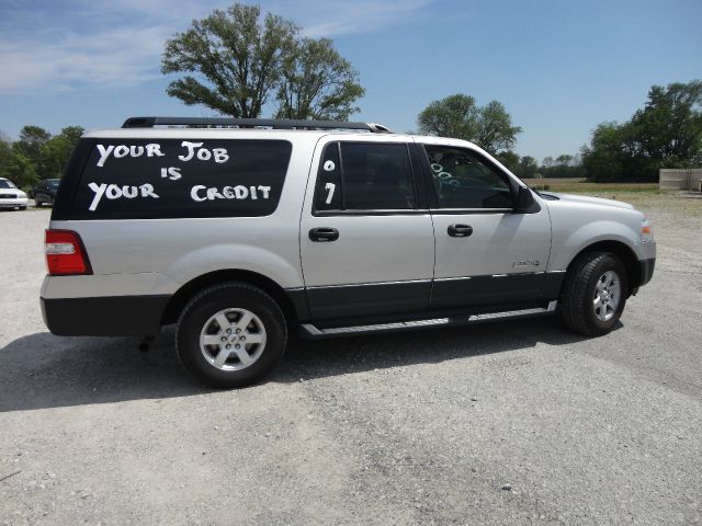2007 Ford Expedition EL