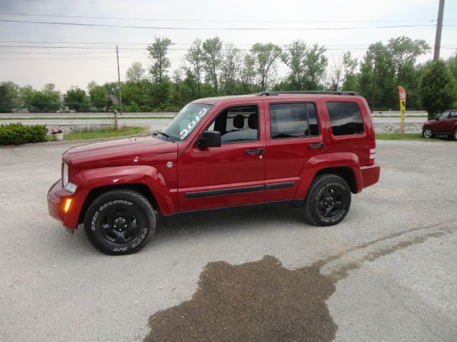 2012 Jeep Liberty
