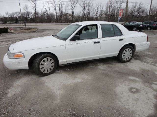 2008 Ford Crown Victoria