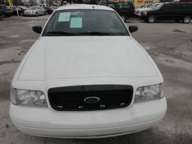 2008 Ford Crown Victoria